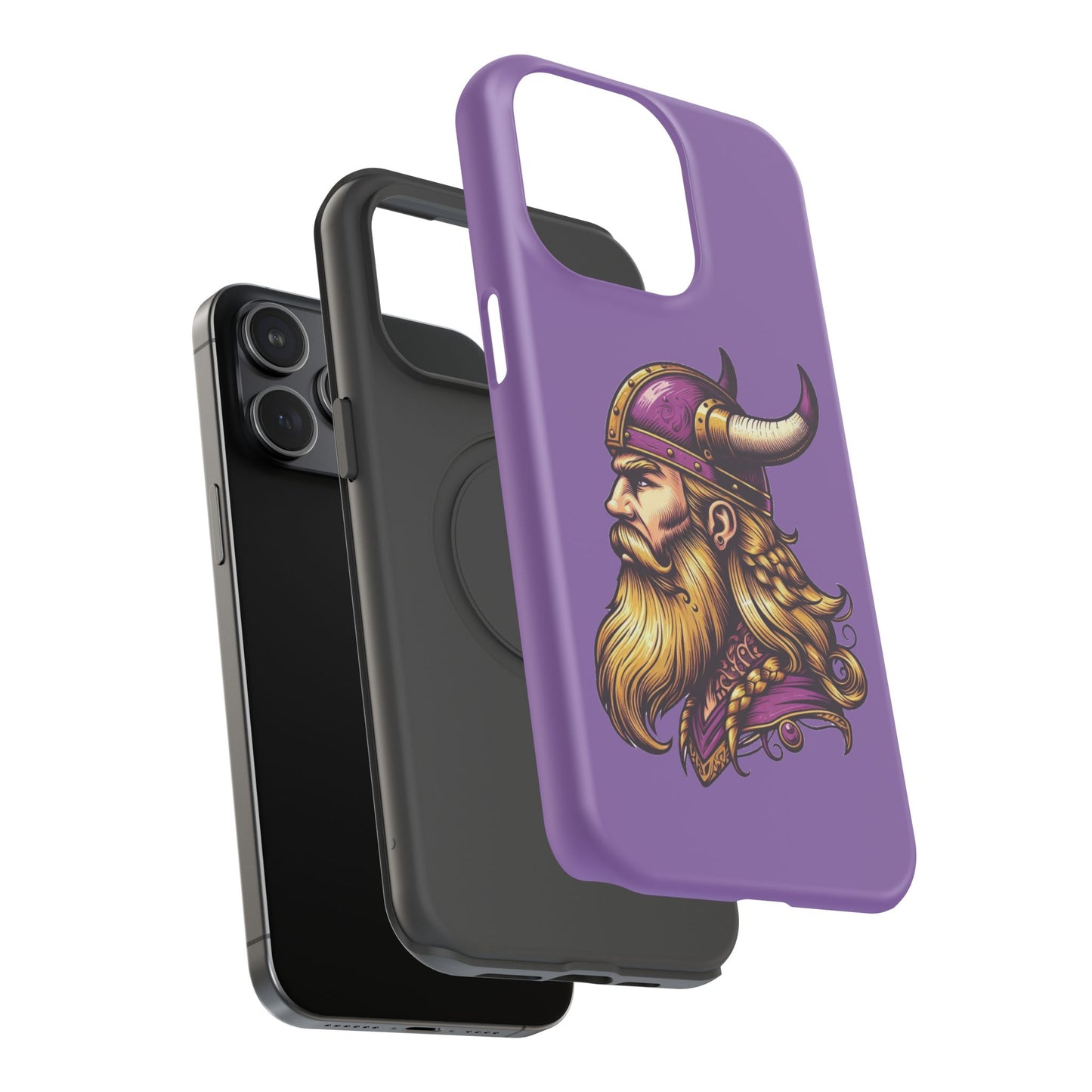 Minnesota Viking Impact-Resistant Cases