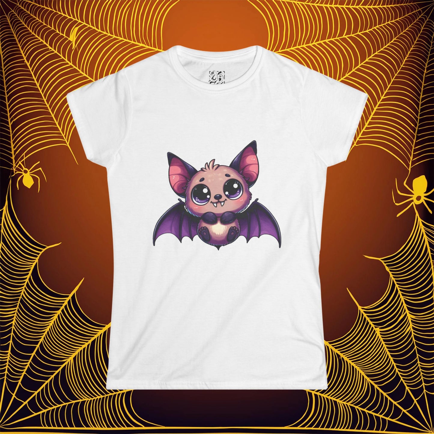 Little Bat Women's Softstyle Tee