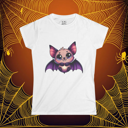 Little Bat Women's Softstyle Tee