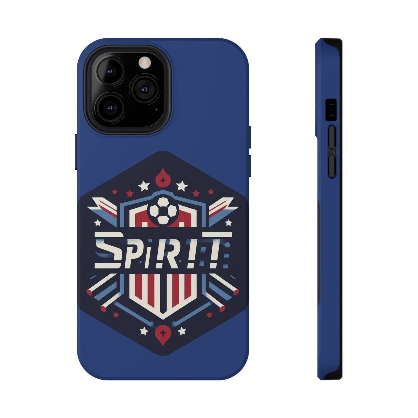 Washington Spirit Impact-Resistant Cases