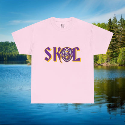 Minnesota Football SKOL Logo Tee