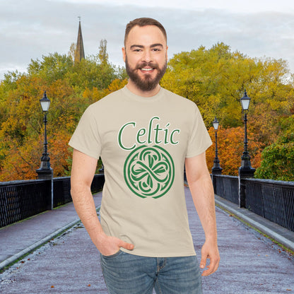 Celtic Crest Tee