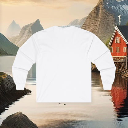 Little Raiding Party Long Sleeve Tee