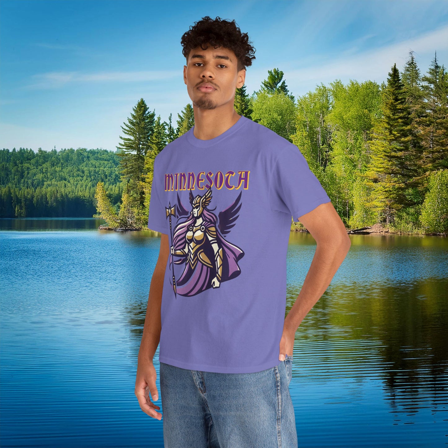 Minnesota Valkyrie Tee