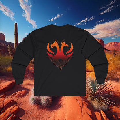 Phoenix Reds Long Sleeve Tee