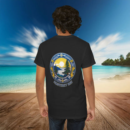 Monterey Bay Point Lobos Tee