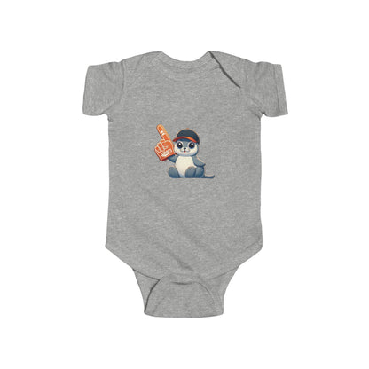 San Francisco Seal Pup Infant Bodysuit