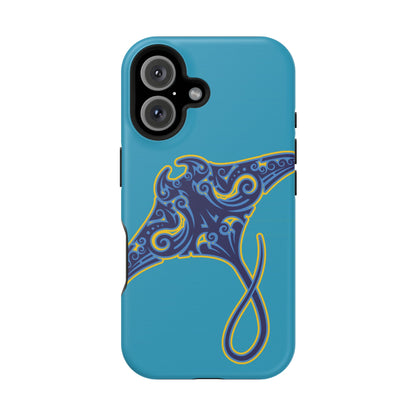 Manta Ray Impact-Resistant Cases