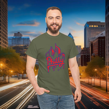 Philly Graffiti Tee
