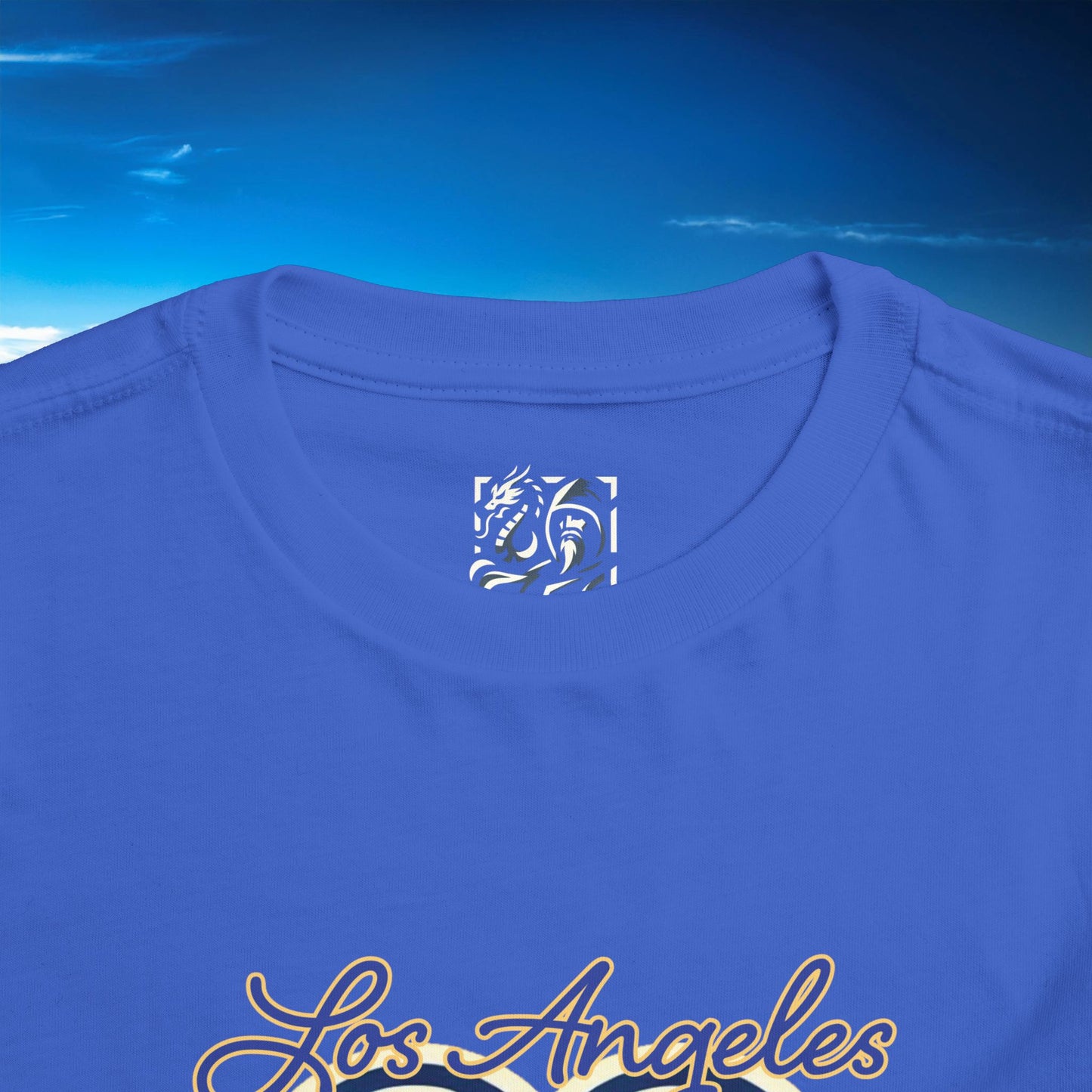 LA Football Toddler Tee