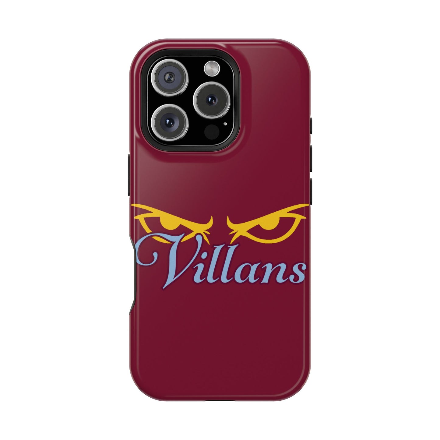 Villans Impact-Resistant Cases