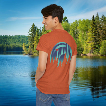 Minnesota Polar Lights Tee