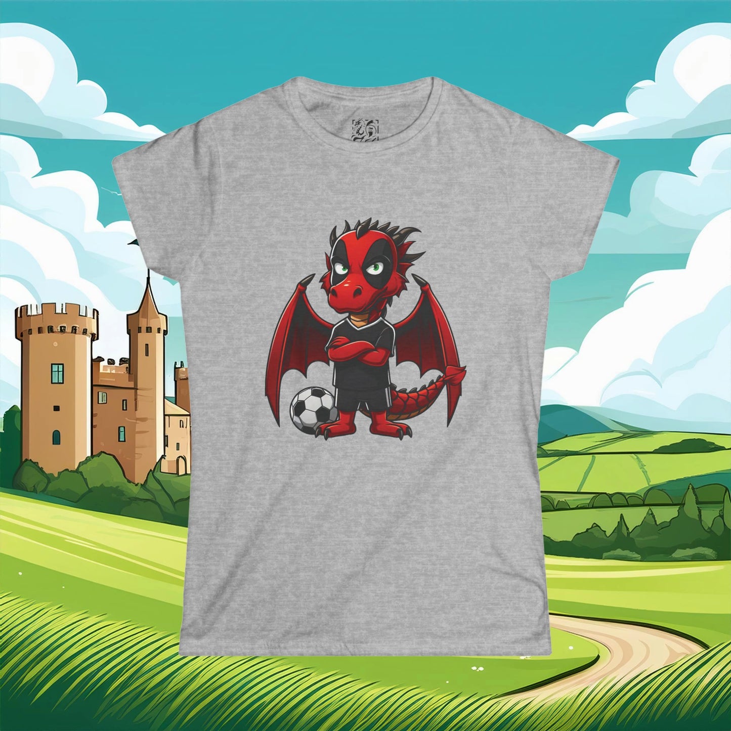 WrexPool Women's Softstyle Tee