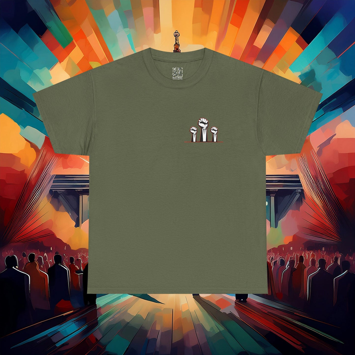 The People's Voice Tee