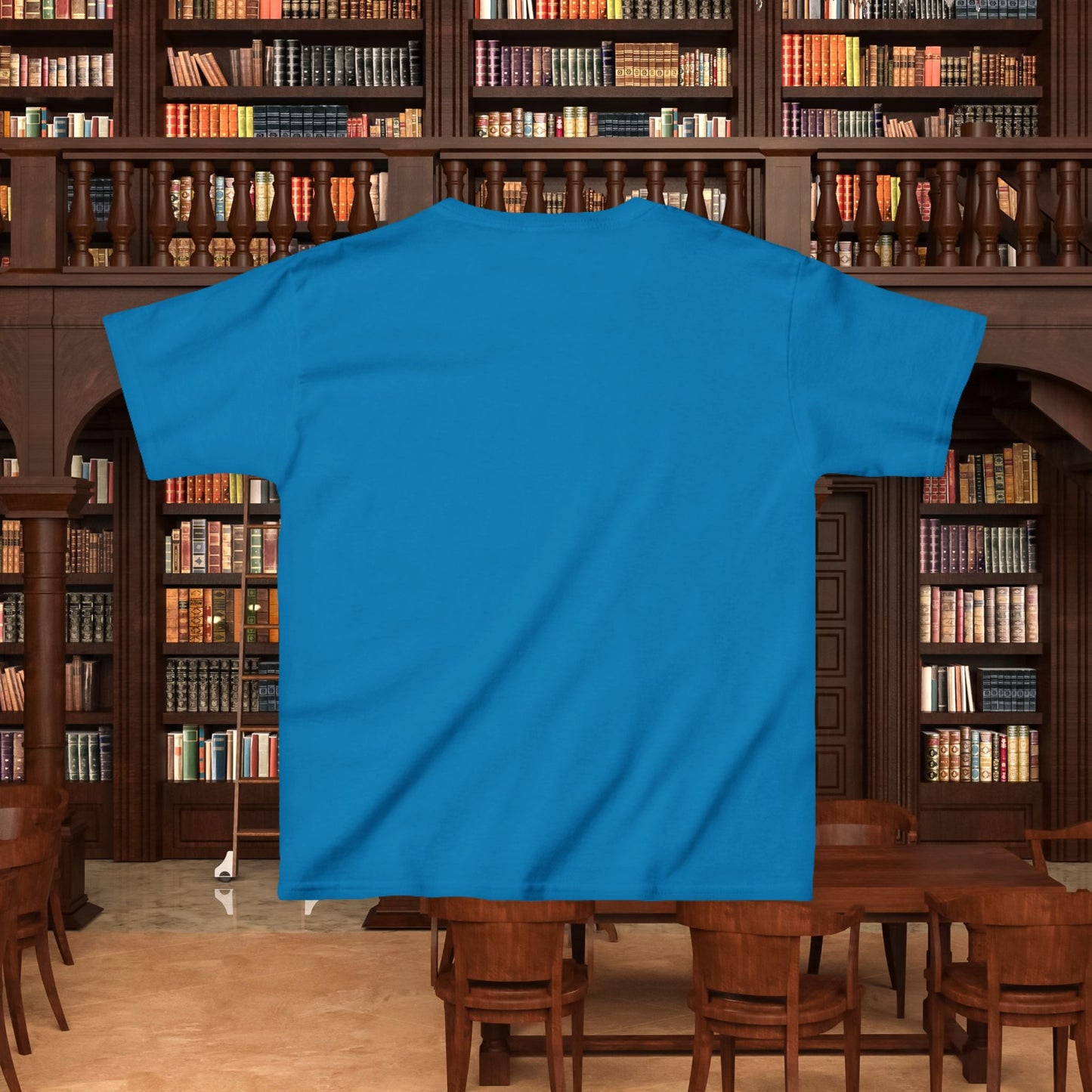 I Read Banned Books Kids Tee