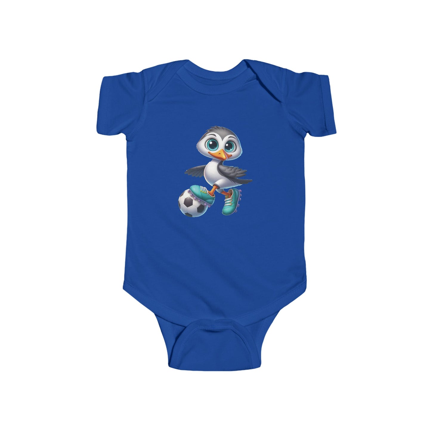 Minnesota United Little Loon Infant Bodysuit