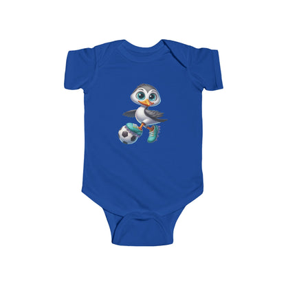 Minnesota United Little Loon Infant Bodysuit
