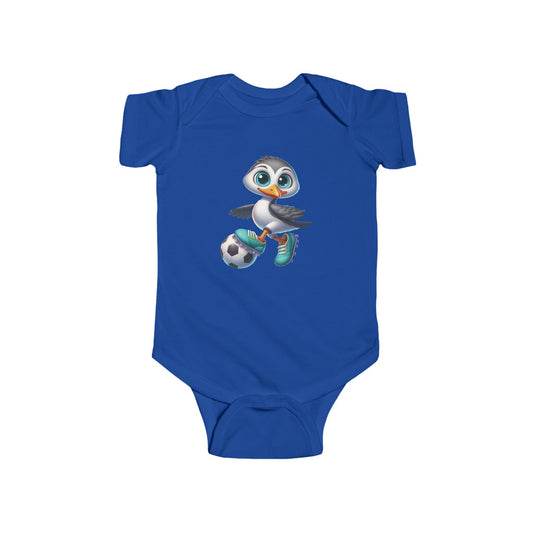 Minnesota United Little Loon Infant Bodysuit