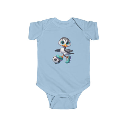 Minnesota United Little Loon Infant Bodysuit