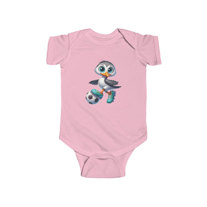 Minnesota United Little Loon Infant Bodysuit