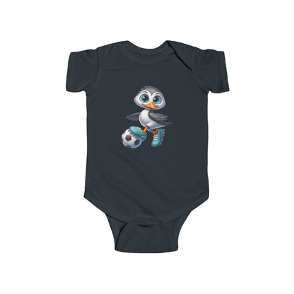 Minnesota United Little Loon Infant Bodysuit