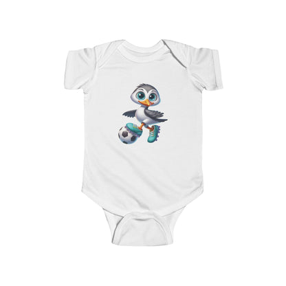 Minnesota United Little Loon Infant Bodysuit