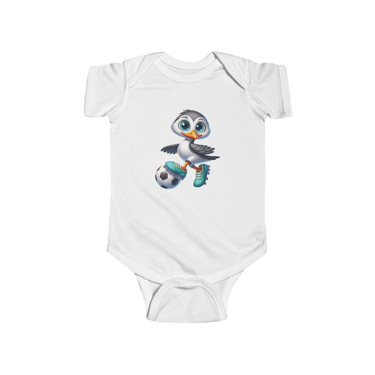 Minnesota United Little Loon Infant Bodysuit