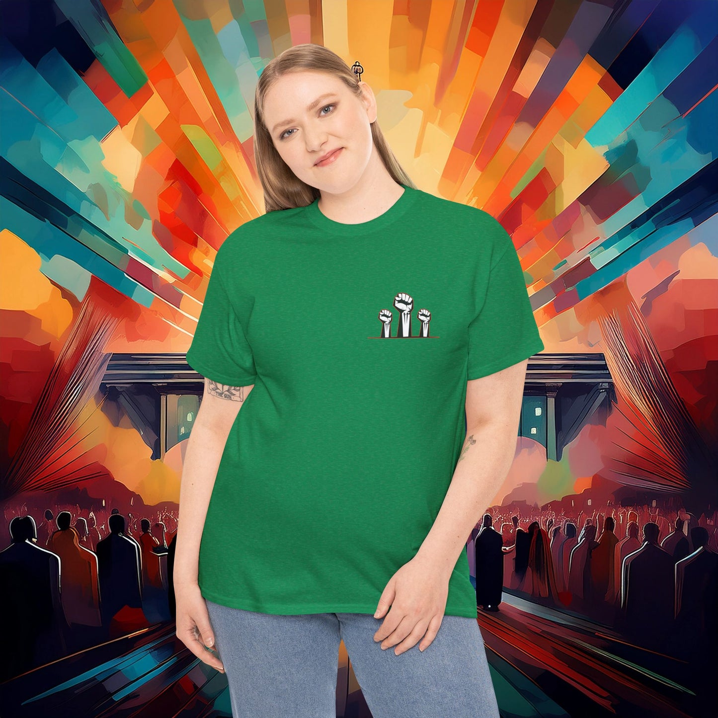 The People's Voice Tee