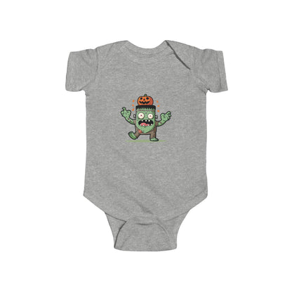 Little Frankenstein's Monster Infant Bodysuit