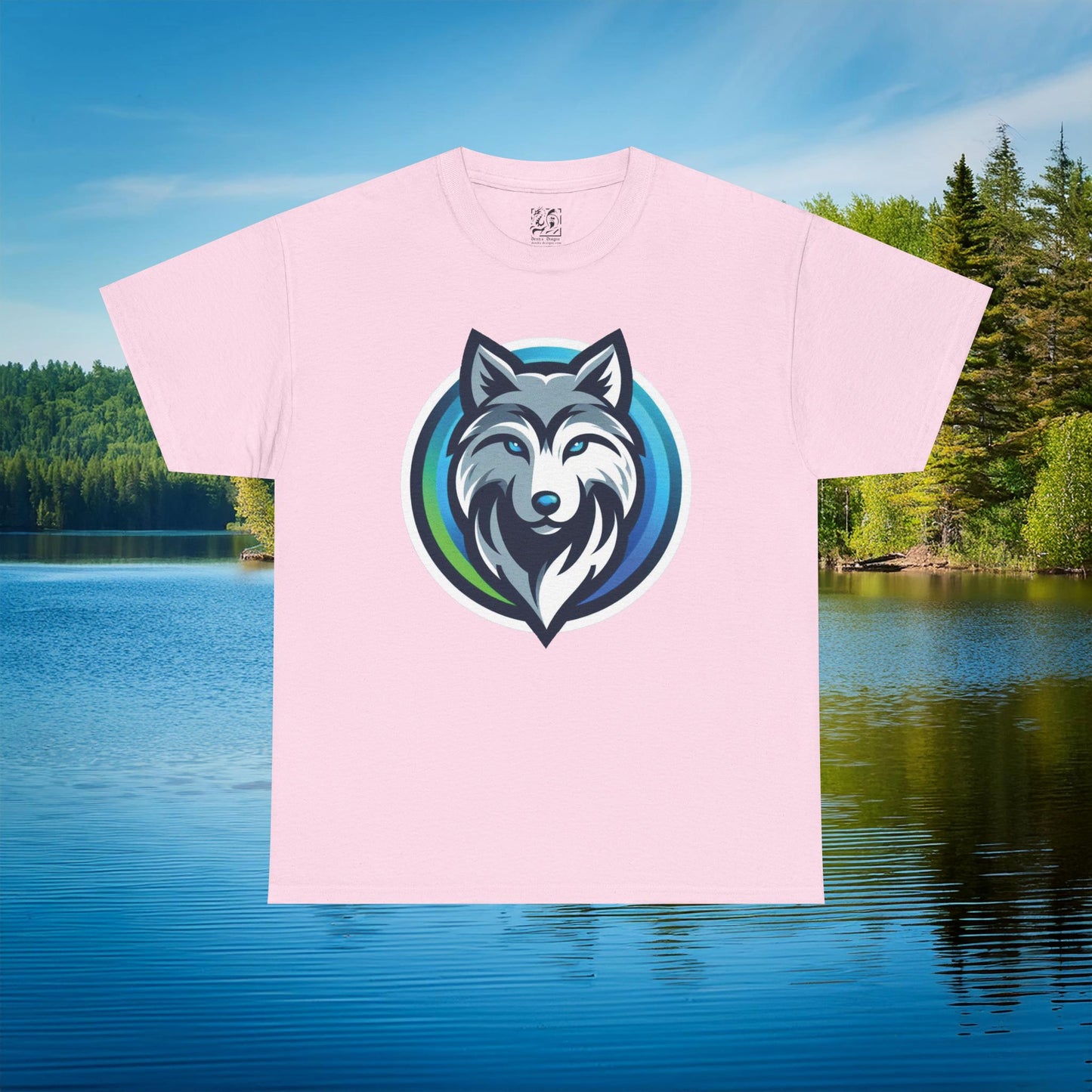 Minnesota Wolf Tee