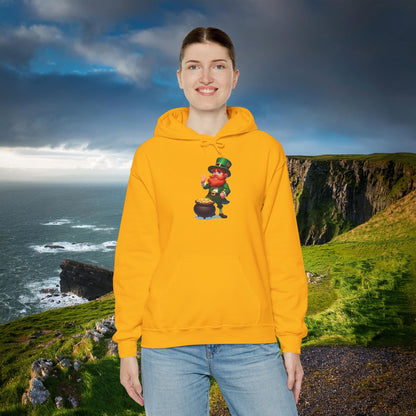 Leprechaun Hoodie