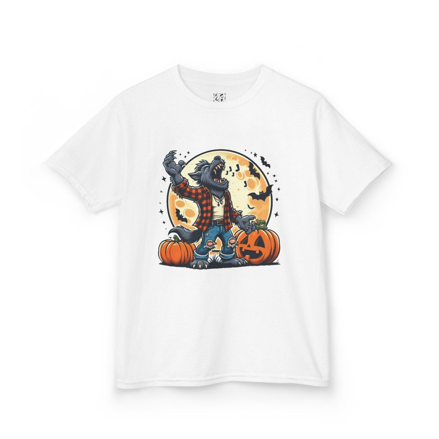 Werewolf Kids Tee
