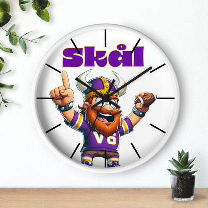 Skol Wall Clock