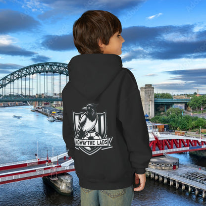 Newcastle United Howay the Lads Youth Hoodie