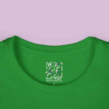 Angel of the North Women's Softstyle Tee
