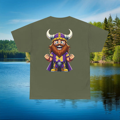 Minnesota Viking Skål Tee