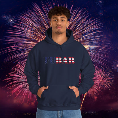 USA FUBAR Hoodie