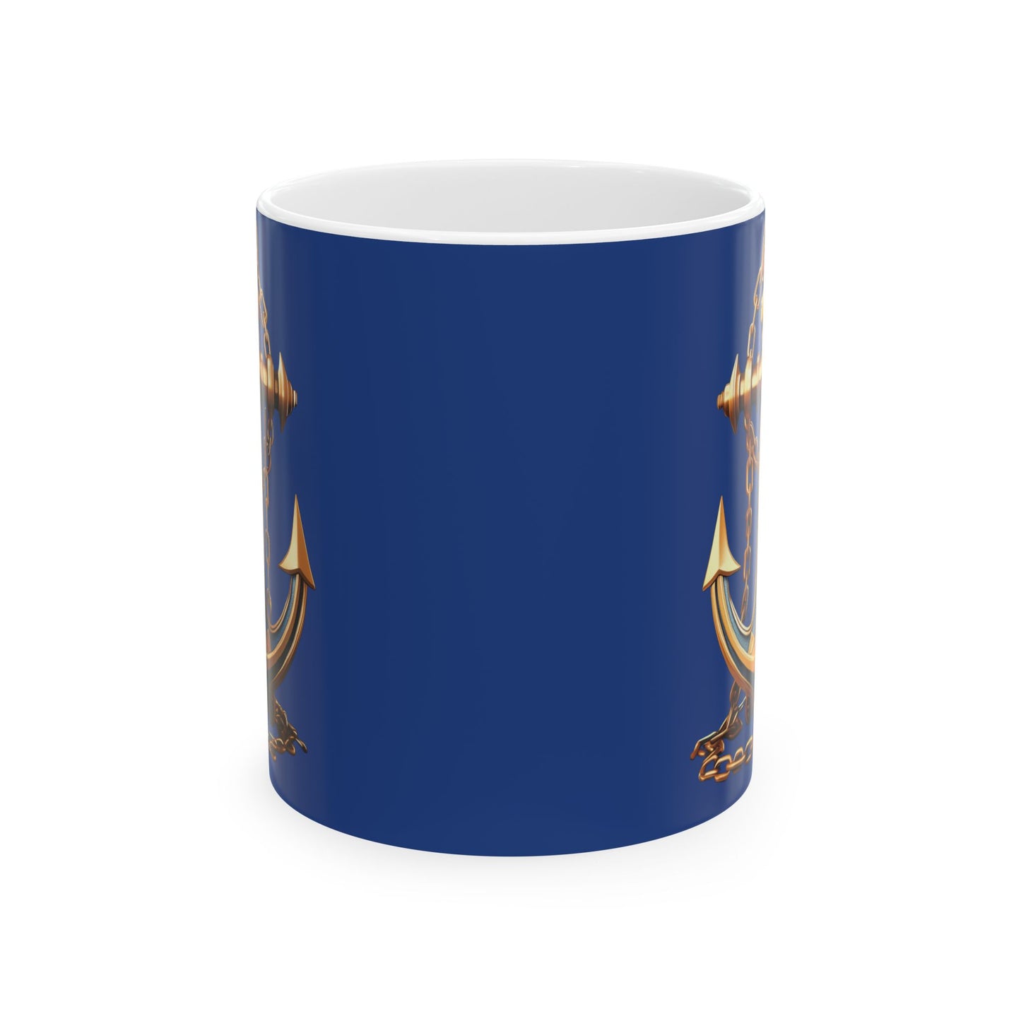 Anchor Ceramic Mugs (11oz\15oz)