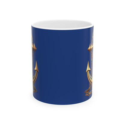 Anchor Ceramic Mugs (11oz\15oz)