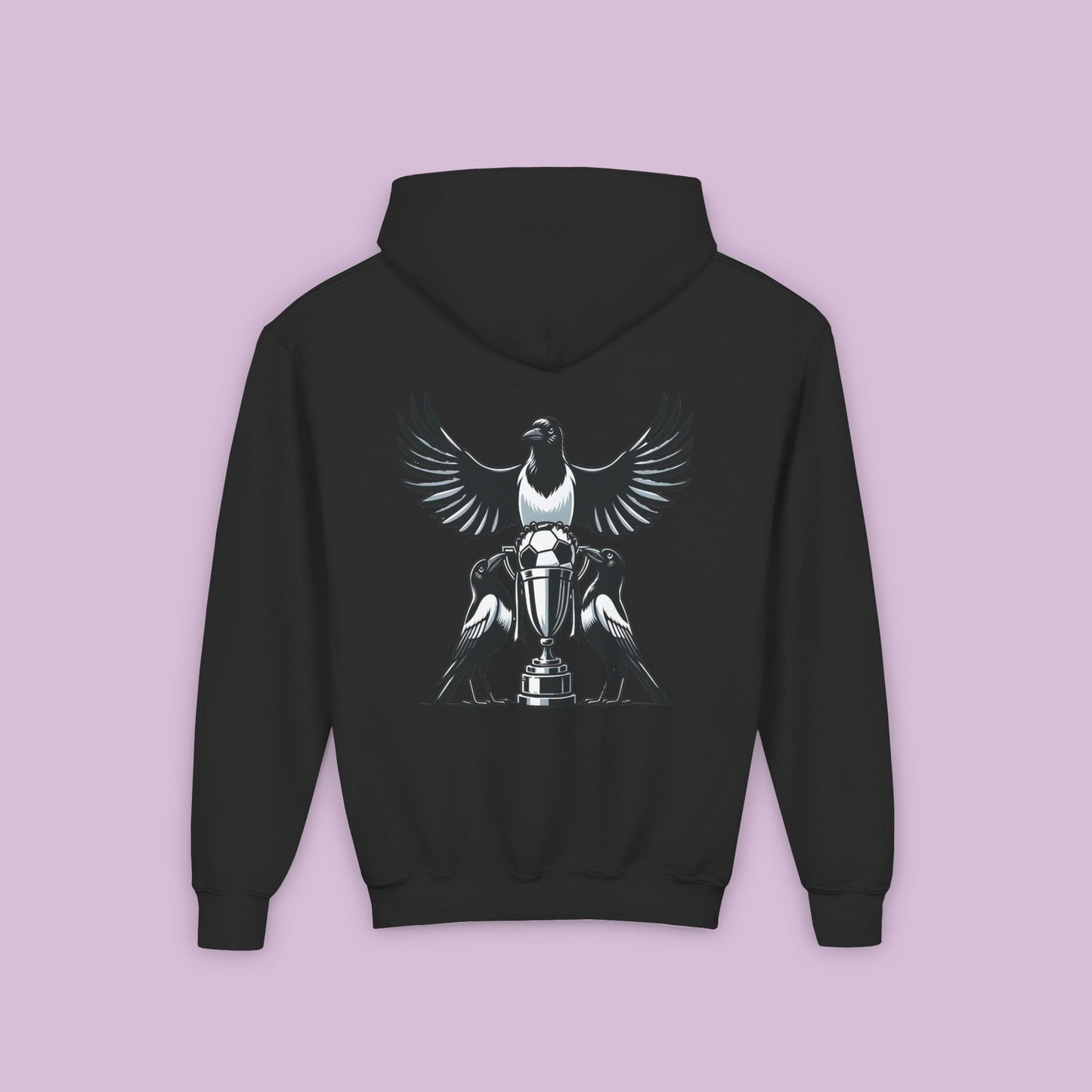 NUFC 2025 Carabao Cup Youth Hoodie