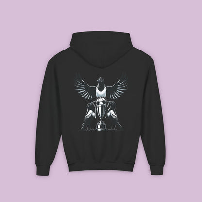 NUFC 2025 Carabao Cup Youth Hoodie