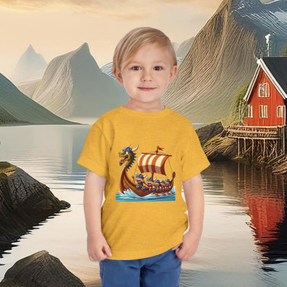 Little Raiding Party Toddler Tee