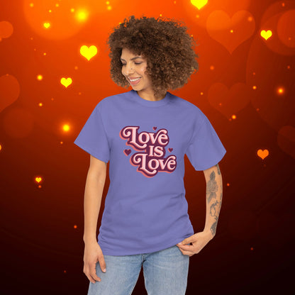 Love Is Love Tee