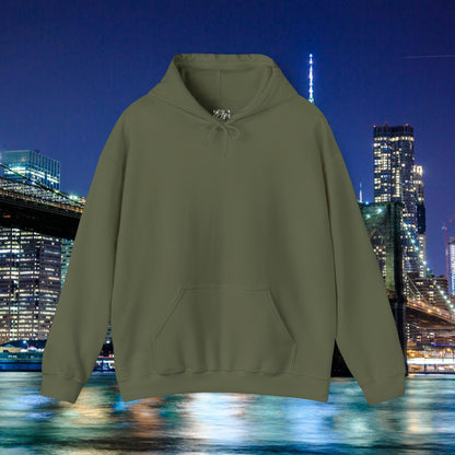 New York Bronx Baseball Hoodie