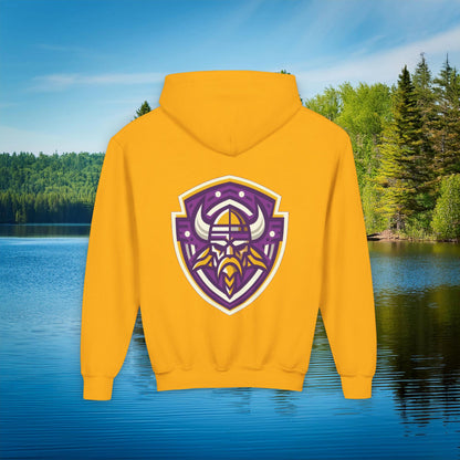 Minnesota Football Logo Youth Hoodie