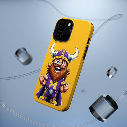 Minnesota Football Fan Impact-Resistant Cases