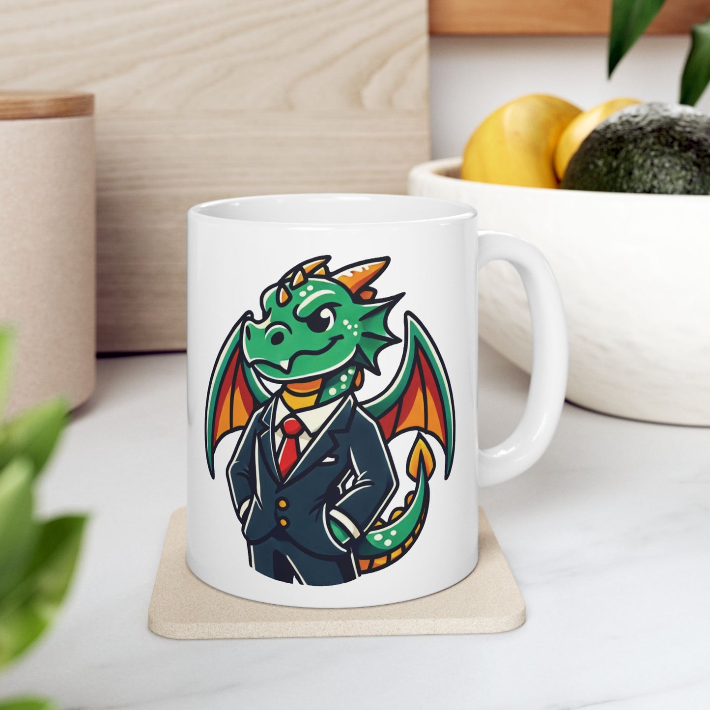 Chairman of the Hoard Ceramic Mugs (11oz\15oz)