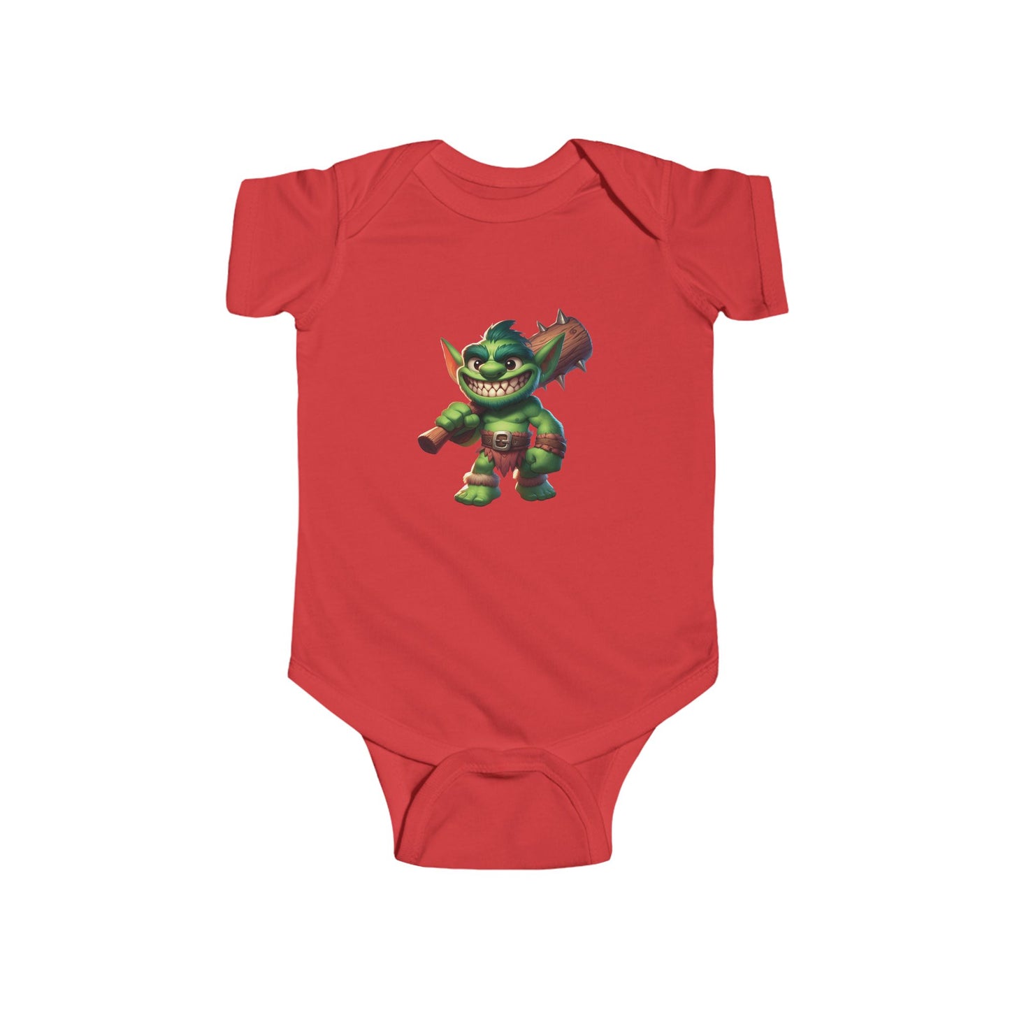 Troll Infant Bodysuit
