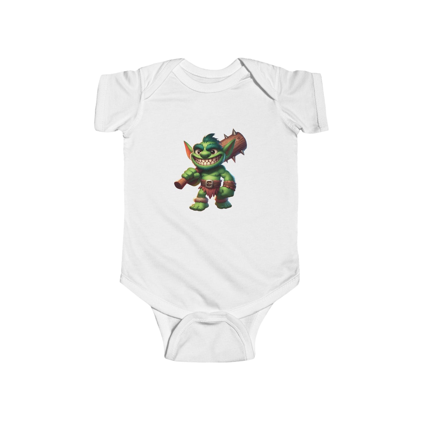 Troll Infant Bodysuit