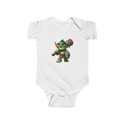 Troll Infant Bodysuit
